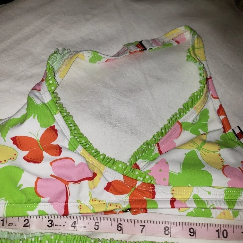Tommy Hilfiger 2 piece swimsuit - Picture 11 of 12